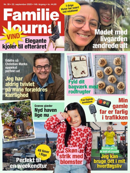 Title details for Familie Journal by Aller Media A/S - Available